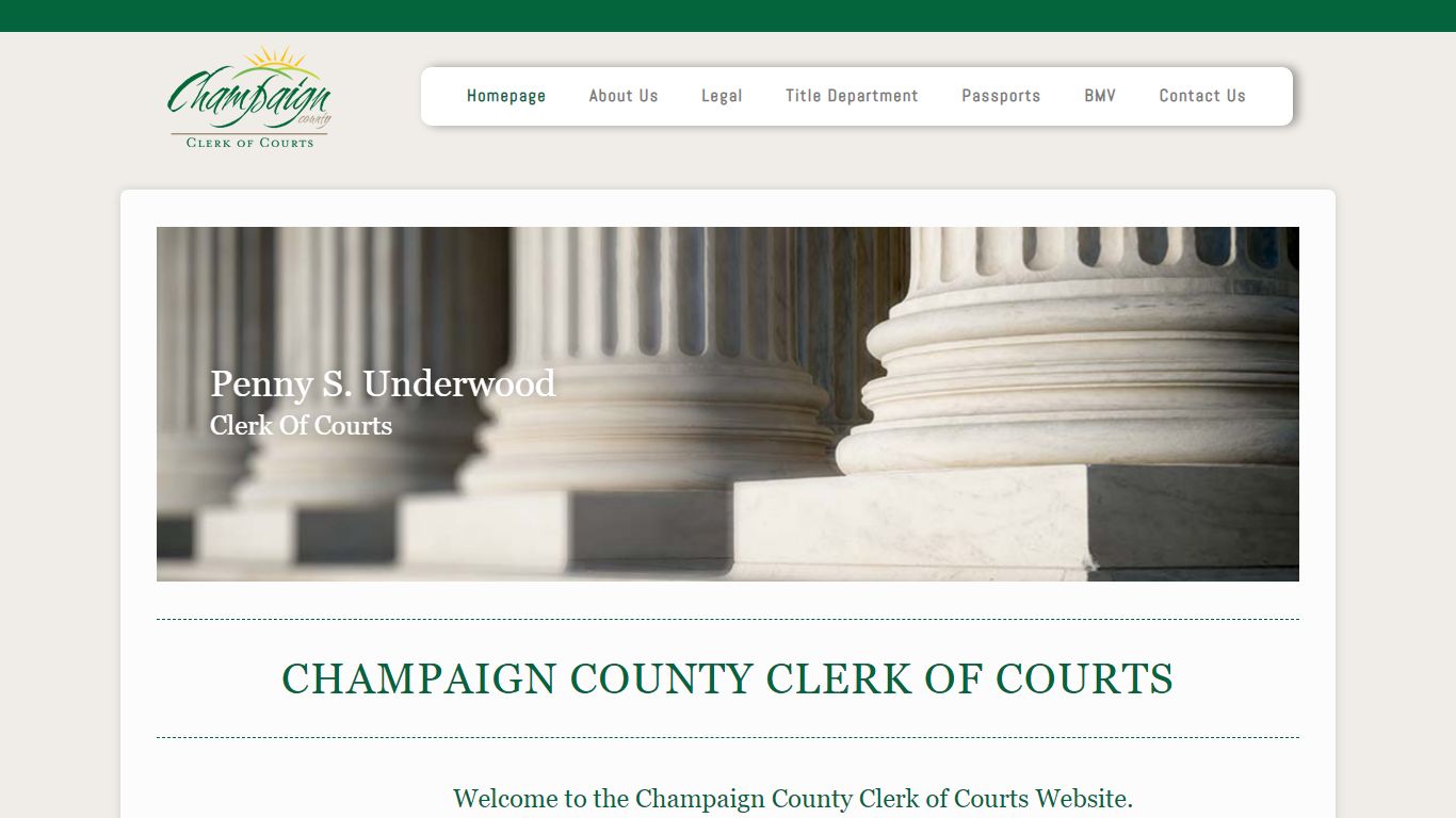 Clerk of Courts